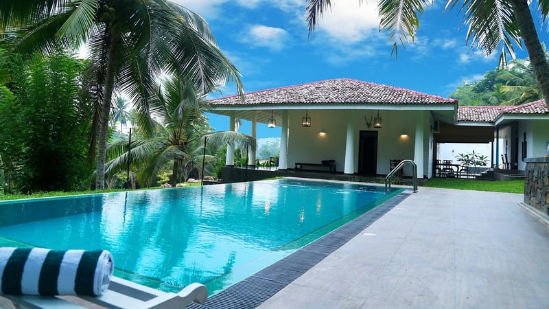 Island Getaway