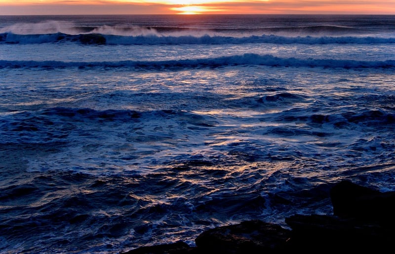 Secluded Beach