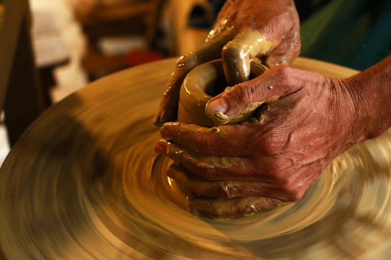 Pottery Craft